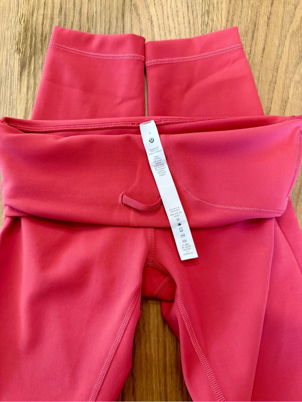 Lululemon Align High Rise Leggings 25